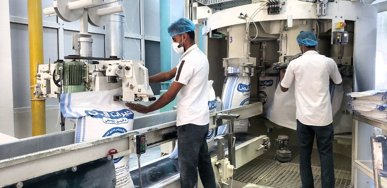 التعبئة والتغليف