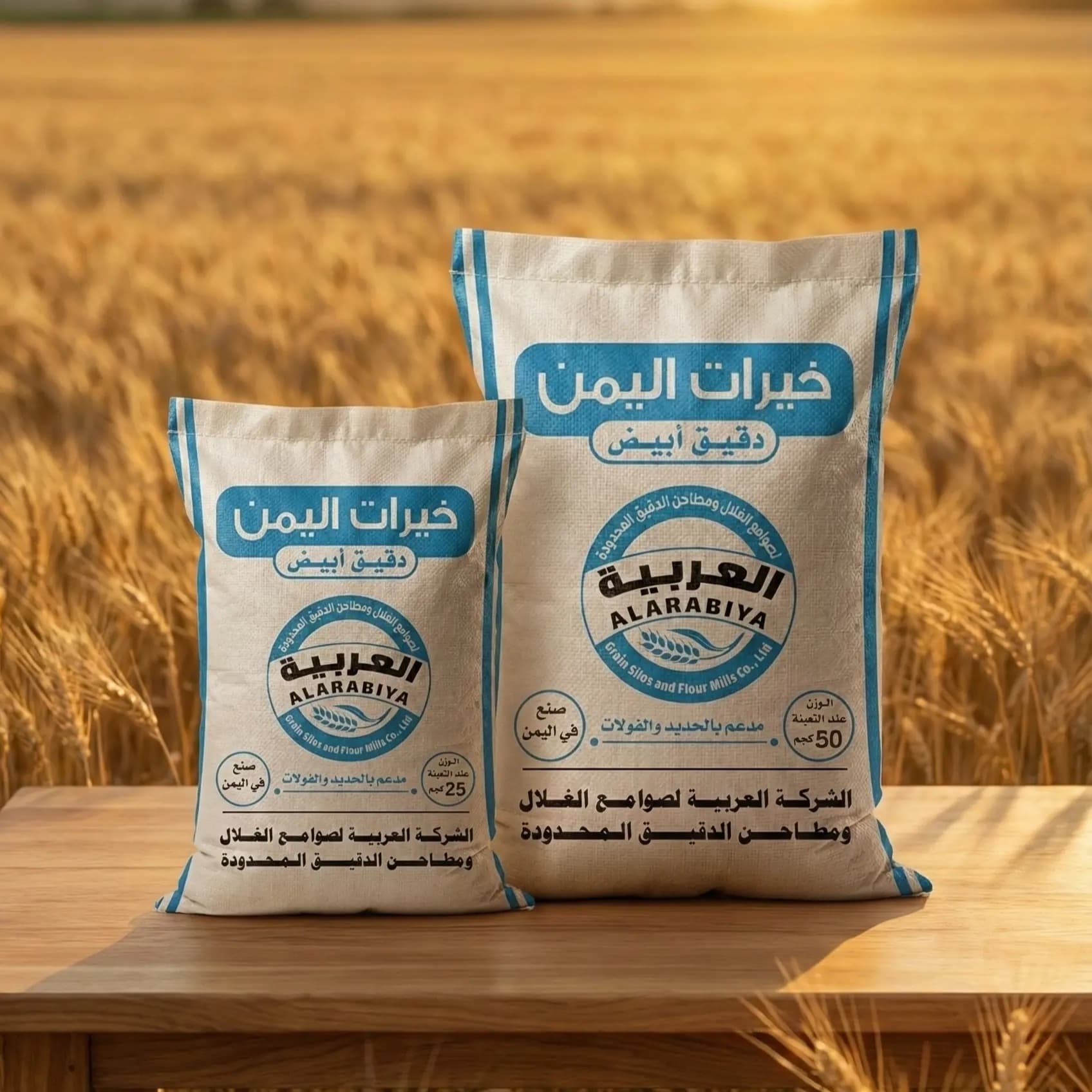 دقيق خيرات اليمن